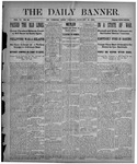The Daily Banner: Vol. VI No. 29, January 18, 1901