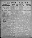 The Daily Banner: Vol. VI No. 20, January 19, 1901
