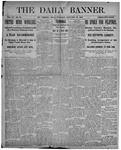 The Daily Banner: Vol. VI No. 29, January 29, 1901