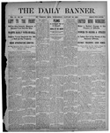 The Daily Banner: Vol. VI No. 30, January 30, 1901