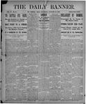 The Daily Banner: Vol. VI No. 31, January 31, 1901
