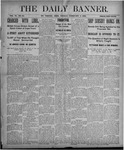 The Daily Banner: Vol. VI No. 38, February 8, 1901