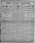 The Daily Banner: Vol. VI No. 46, February 18, 1901