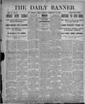 The Daily Banner: Vol. VI No. 47, February 19, 1901