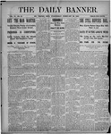 The Daily Banner: Vol. VI No. 48, February 20, 1901