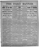 The Daily Banner: Vol. VI No. 49, February 21, 1901