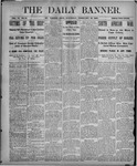 The Daily Banner: Vol. VI No. 51, February 23, 1901