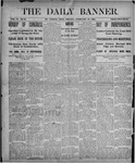 The Daily Banner: Vol. VI No. 52, February 25, 1901