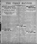 The Daily Banner: Vol. VI No. 55, February 28, 1901