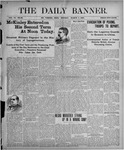 The Daily Banner: Vol. VI No. 58, March 4, 1901