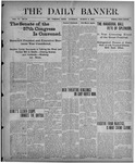 The Daily Banner: Vol. VI No. 59, March 5, 1901