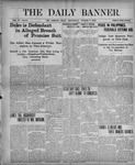 The Daily Banner: Vol. VI No. 61, March 7, 1901