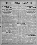 The Daily Banner: Vol. VI No. 62, March 8, 1901