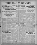 The Daily Banner: Vol. VI No. 63, March 9, 1901