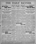 The Daily Banner: Vol. VI No. 64, March 11, 1901