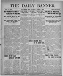 The Daily Banner: Vol. VI No. 65, March 12, 1901