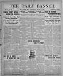 The Daily Banner: Vol. VI No. 66, March 13, 1901