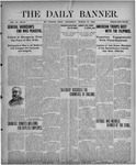 The Daily Banner: Vol. VI No. 67, March 14, 1901