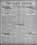 The Daily Banner: Vol. VI No. 68, March 15, 1901
