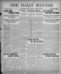 The Daily Banner: Vol. VI No. 70, March 18, 1901