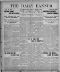 The Daily Banner: Vol. VI No. 71, March 19, 1901