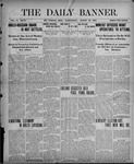 The Daily Banner: Vol. VI No. 72, March 20, 1901