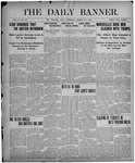 The Daily Banner: Vol. VI No. 72, March 21, 1901