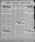 The Daily Banner: Vol. VI No. 77, March 26, 1901