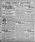 The Daily Banner: Vol. VI No. 79, March 28, 1901