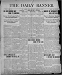 The Daily Banner: Vol. VI No. 81, March 30, 1901