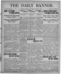 The Daily Banner: Vol. VI No. 88, April 8, 1901