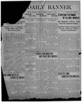 The Daily Banner: Vol. VI No. 91, April 11, 1901