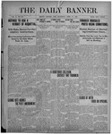 The Daily Banner: Vol. VI No. 93, April 13, 1901