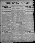 The Daily Banner: Vol. VI No. 95, April 15, 1901