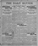 The Daily Banner: Vol. VI No. 96, April 16, 1901