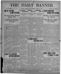 The Daily Banner: Vol. VI No. 98, April 18, 1901