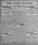 The Daily Banner: Vol. VI No. 99, April 19, 1901