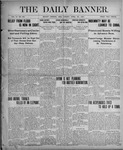 The Daily Banner: Vol. VI No. 105, April 26, 1901