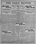 The Daily Banner: Vol. VI No. 107, April 29, 1901