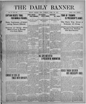 The Daily Banner: Vol. VI No. 108, April 30, 1901
