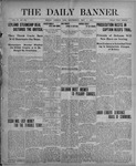 The Daily Banner: Vol. VI No. 109, May 1, 1901