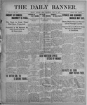 The Daily Banner: Vol. VI No. 110, May 2, 1901