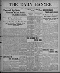 The Daily Banner: Vol. VI No. 112, May 4, 1901