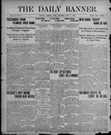 The Daily Banner: Vol. VI No. 114, May 7, 1901