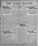 The Daily Banner: Vol. VI No. 116, May 9, 1901