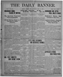 The Daily Banner: Vol. VI No. 118, May 11, 1901