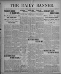 The Daily Banner: Vol. VI No. 119, May 13, 1901