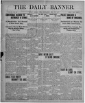 The Daily Banner: Vol. VI No. 121, May 15, 1901