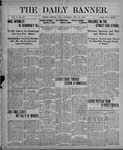 The Daily Banner: Vol. VI No. 122, May 16, 1901