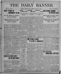 The Daily Banner: Vol. VI No. 126, May 21, 1901
